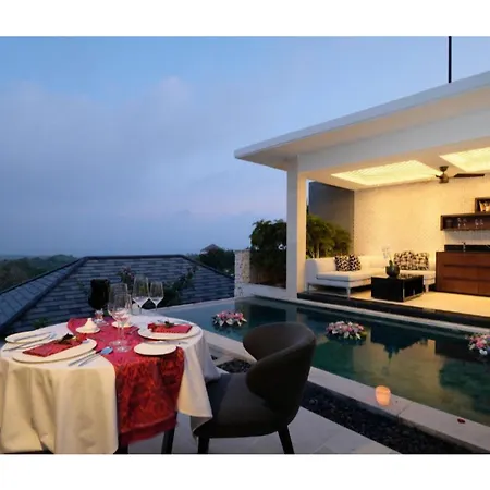 Prasana Villas By Arjani Resorts Uluwatu  Exterior photo