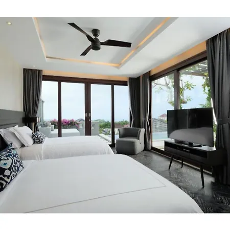 Prasana Villas By Arjani Resorts Uluwatu  Exterior photo