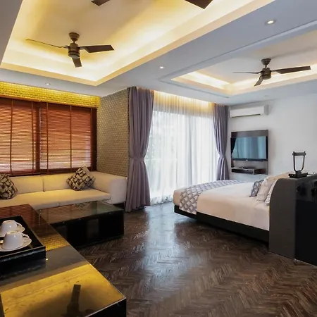 Prasana Villas By Arjani Resorts Uluwatu  Exterior photo
