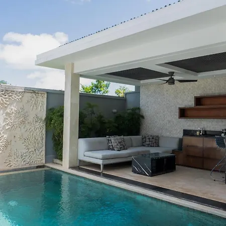 Prasana Villas By Arjani Resorts Uluwatu  Exterior photo