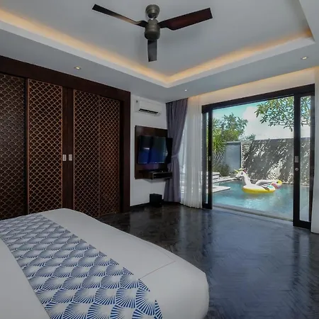 Prasana Villas By Arjani Resorts Uluwatu  Exterior photo