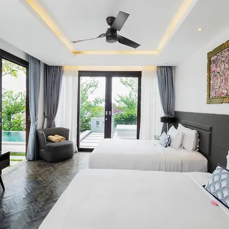 Prasana Villas By Arjani Resorts Uluwatu  Exterior photo