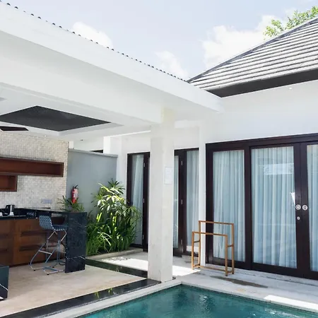 Prasana Villas By Arjani Resorts Uluwatu  Exterior photo