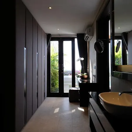 Prasana Villas By Arjani Resorts Uluwatu  Exterior photo