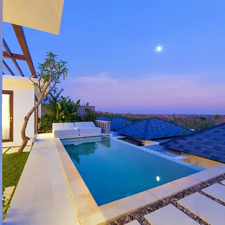 Prasana Villas By Arjani Resorts Uluwatu  Exterior photo