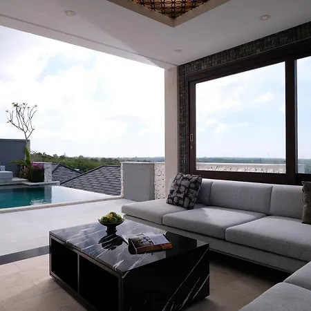 Prasana Villas By Arjani Resorts Uluwatu  Exterior photo