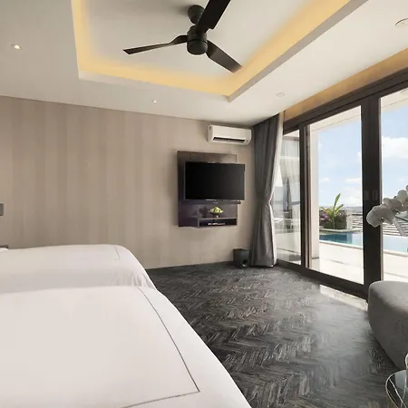 Prasana Villas By Arjani Resorts Uluwatu  Exterior photo