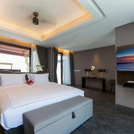 Prasana Villas By Arjani Resorts Uluwatu  Exterior photo