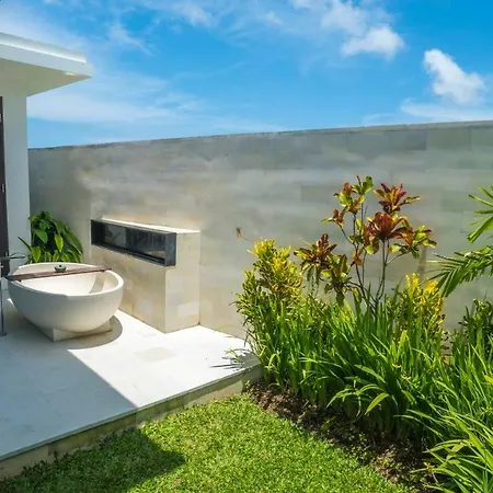 Prasana Villas By Arjani Resorts Uluwatu  Exterior photo